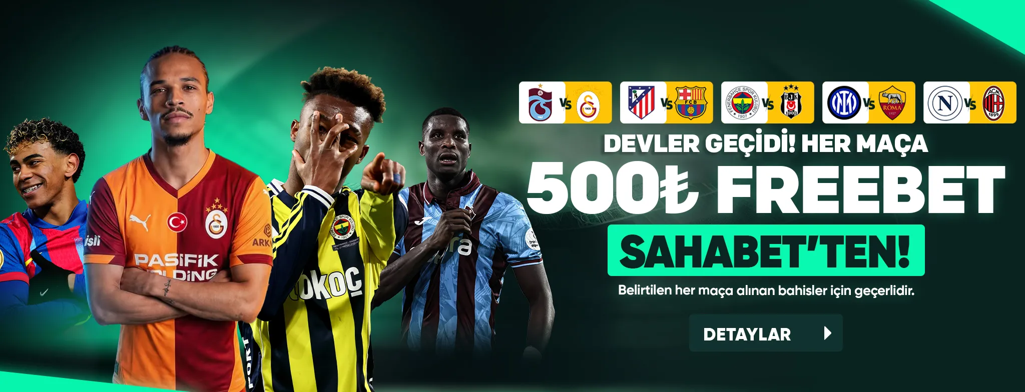 Sahabet avantajları